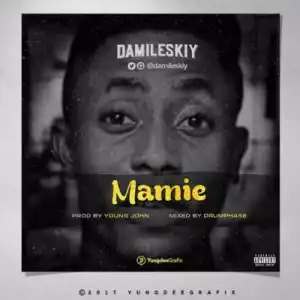 Damileskiy - “Mamie” (Prod. Young John)